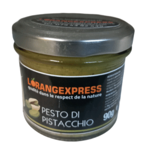 PESTO PISTACHES 90g