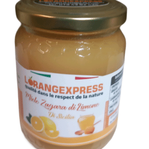 MIEL DE CITRON SICILIEN