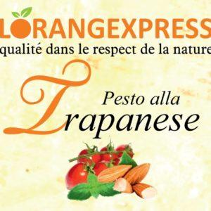 PESTO TRAPANESE 90g