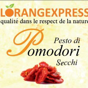 PESTO POMODORI SECCHI 90g