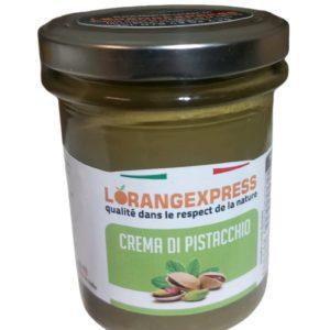 PATE À TARTINER PISTACHES 200g