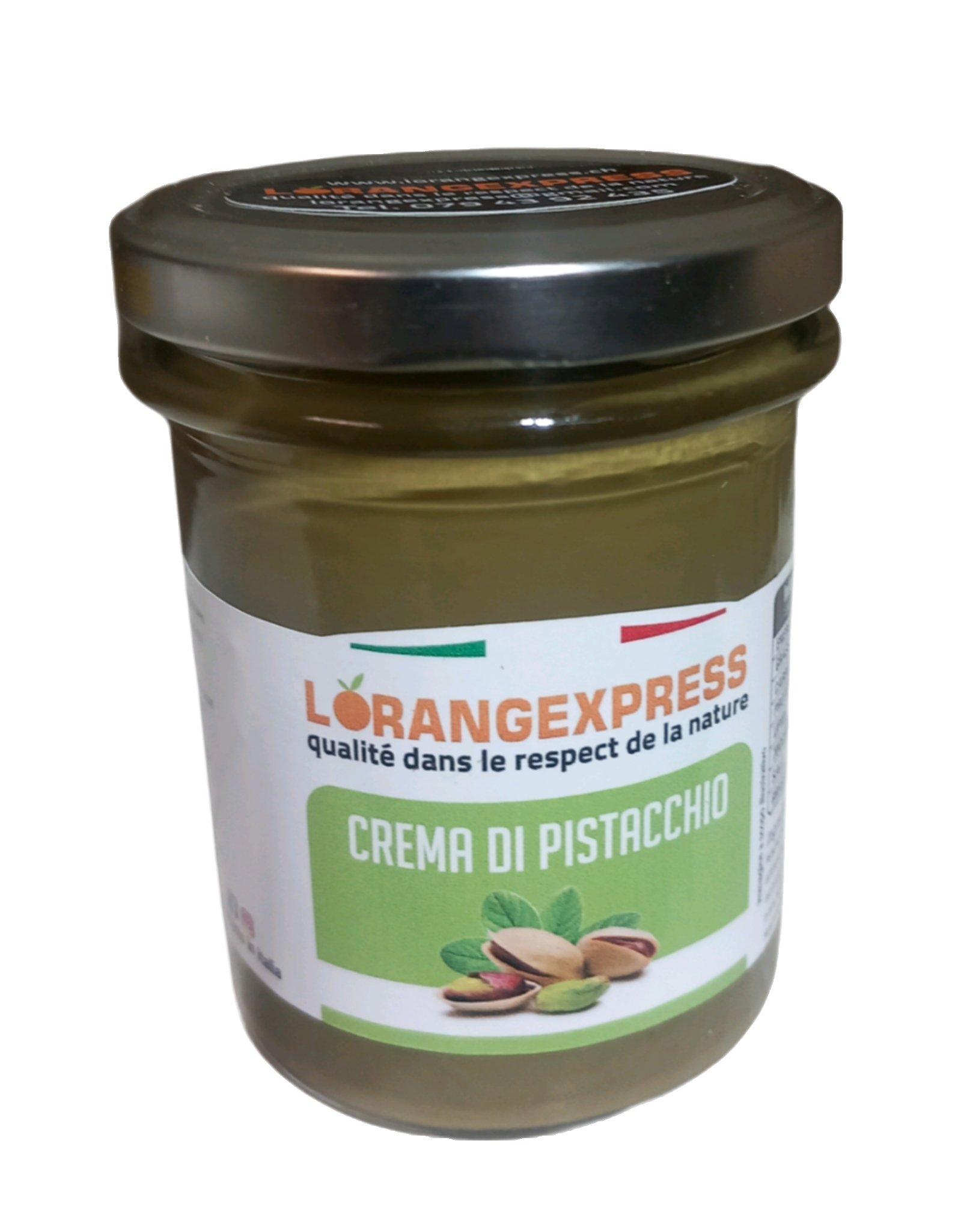 PATE À TARTINER PISTACHES 200g