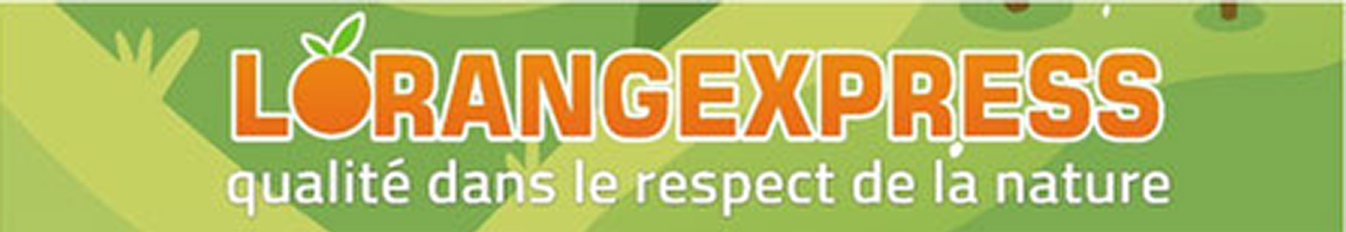 L'orangexpress logo