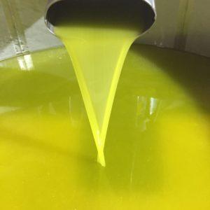 Huile d'olive extra vierge en bidons de 5 litres vierge de Sicile