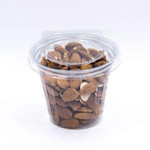 amandes grillées 250g