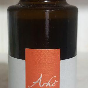 Huile d'olive extra vierge aromatisée orange 100 ml Sicilien