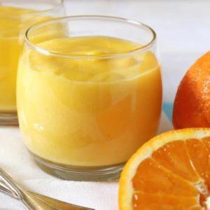Pâte à tartiner a l'orange de Sicile de Sicile 200g