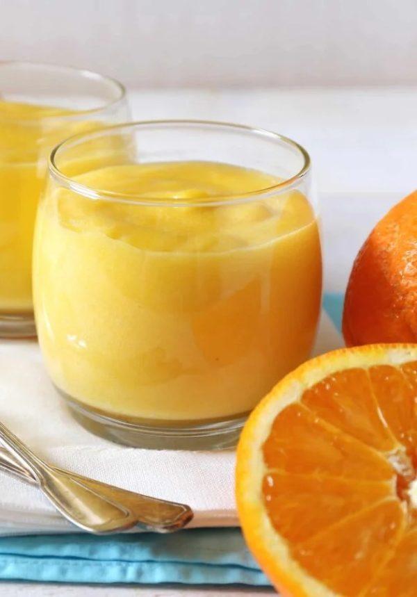 Pâte à tartiner a l'orange de Sicile de Sicile 200g