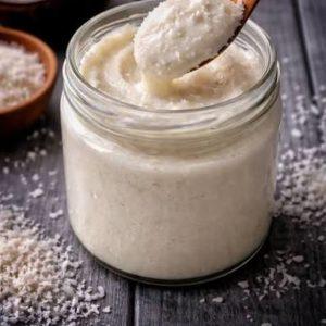 Pâte à tartiner à la noix de coco 100g