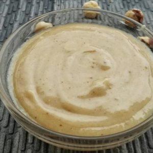 Pâte à tartiner aux noisettes crunchy de Sicile 200g