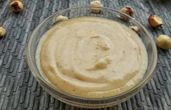 Pâte à tartiner aux noisettes crunchy de Sicile 200g