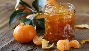 Confiture mandarines de Sicile 200 g