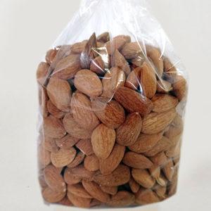 amandes grillées 1 Kg