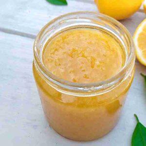 Confiture citron  de Sicile 200 g