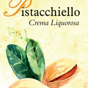 LIQUEUR CRÈME PISTACHE 500cl