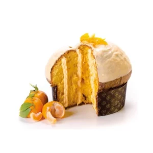 PANETTONE ARTISANAL FARCI A LA CREME MANDARINES 900g