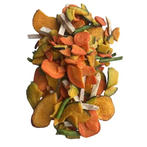Mix Chips de légumes  déshydrateur 100g