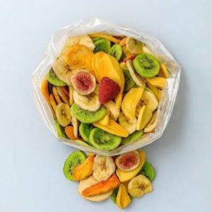 Mix  de fruits  déshydrateur 100g