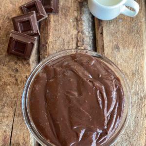 PATE À TARTINER Chocolat de Modica 200g