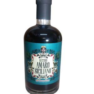 Amaro liqueur sicilien 500cl